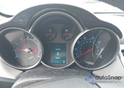 2012 Chevrolet Cruze Ls from USA, damaged, VIN 1G1PC5SH5C7205923